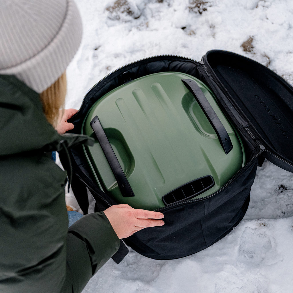 Gozney Tread Travel Cover