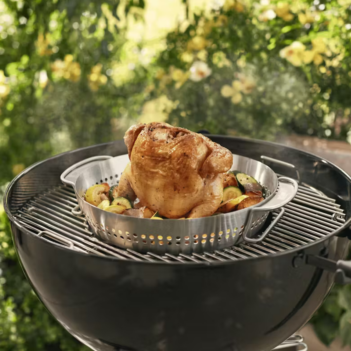 Weber Poultry Roaster GBS