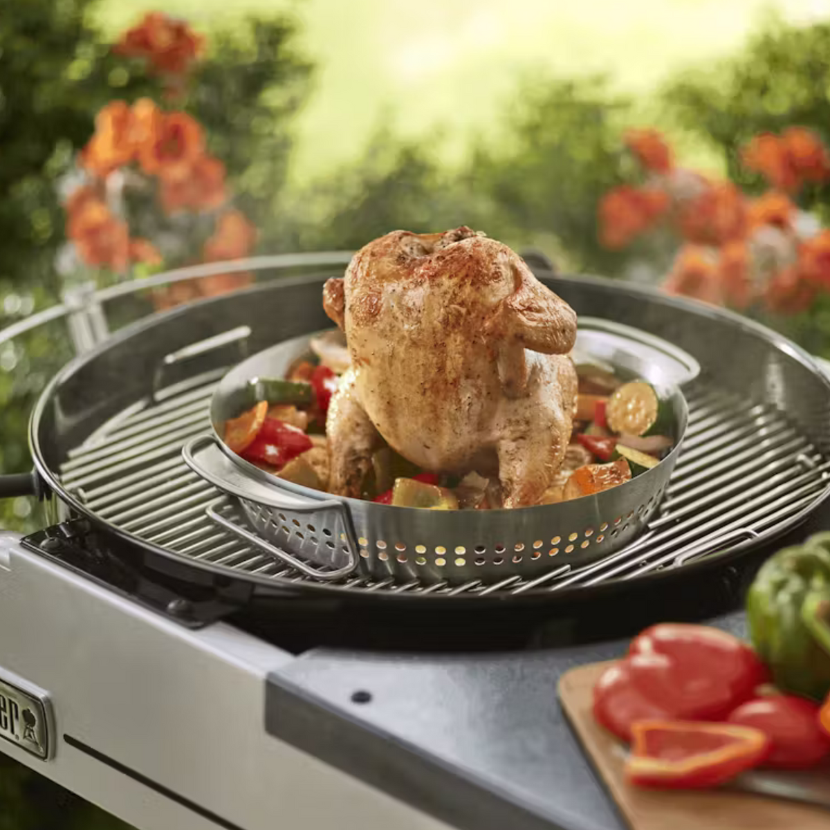 Weber Poultry Roaster GBS