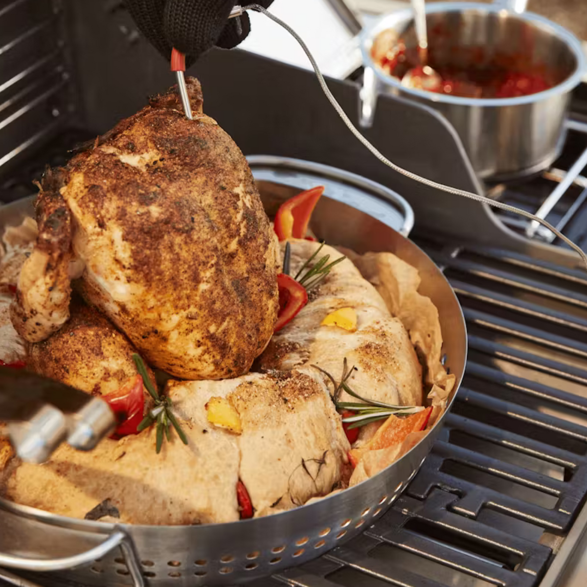 Weber Poultry Roaster GBS