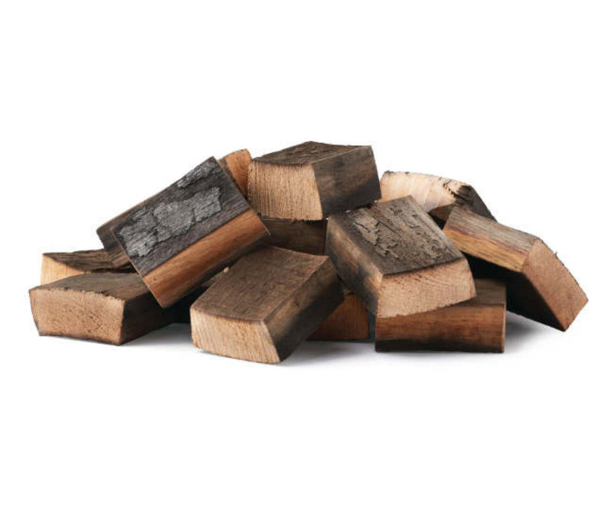Napoleon Grills Brandy Barrel Wood Smoking Wood Chunks 1.5kg