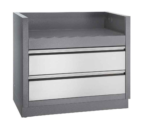 Napoleon Oasis - Under Grill Cabinet For Built-In LEX 605 GAS Grill Head