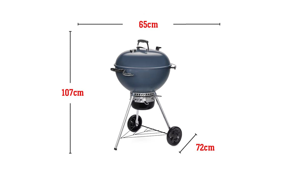 Weber Master-Touch E-5750 Charcoal Barbecue