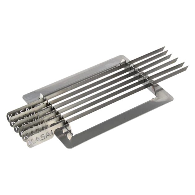 Kasai Konro Skewer Rack & Skewers