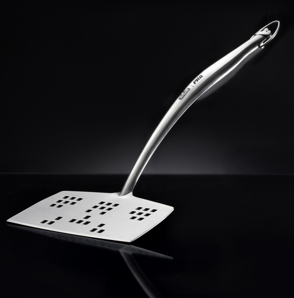 Napoleon Stainless Steel Wide Spatula