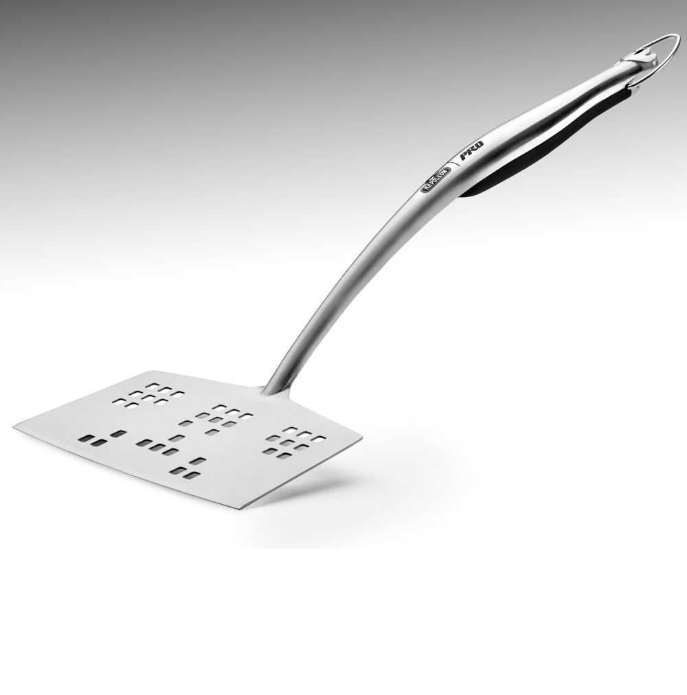 Napoleon Stainless Steel Wide Spatula