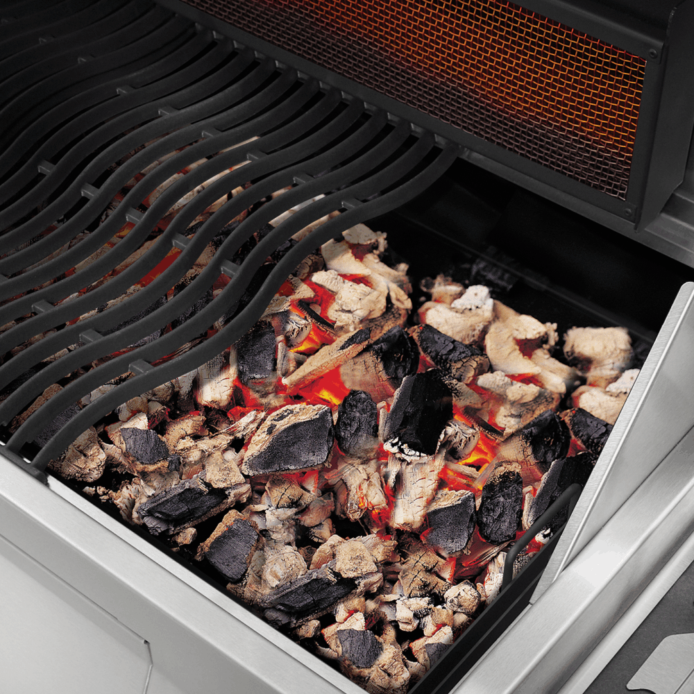 Napoleon Charcoal Professional Grill PRO605CSS BBQ