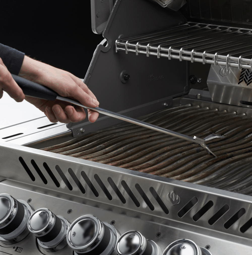 Napoleon Stainless Steel Scraper