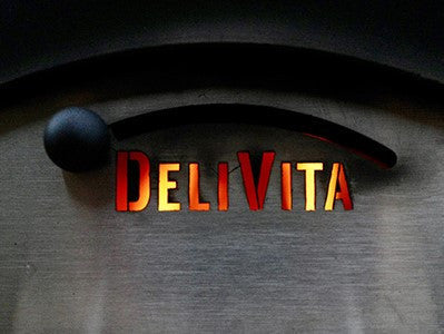 Delivita Oven Door