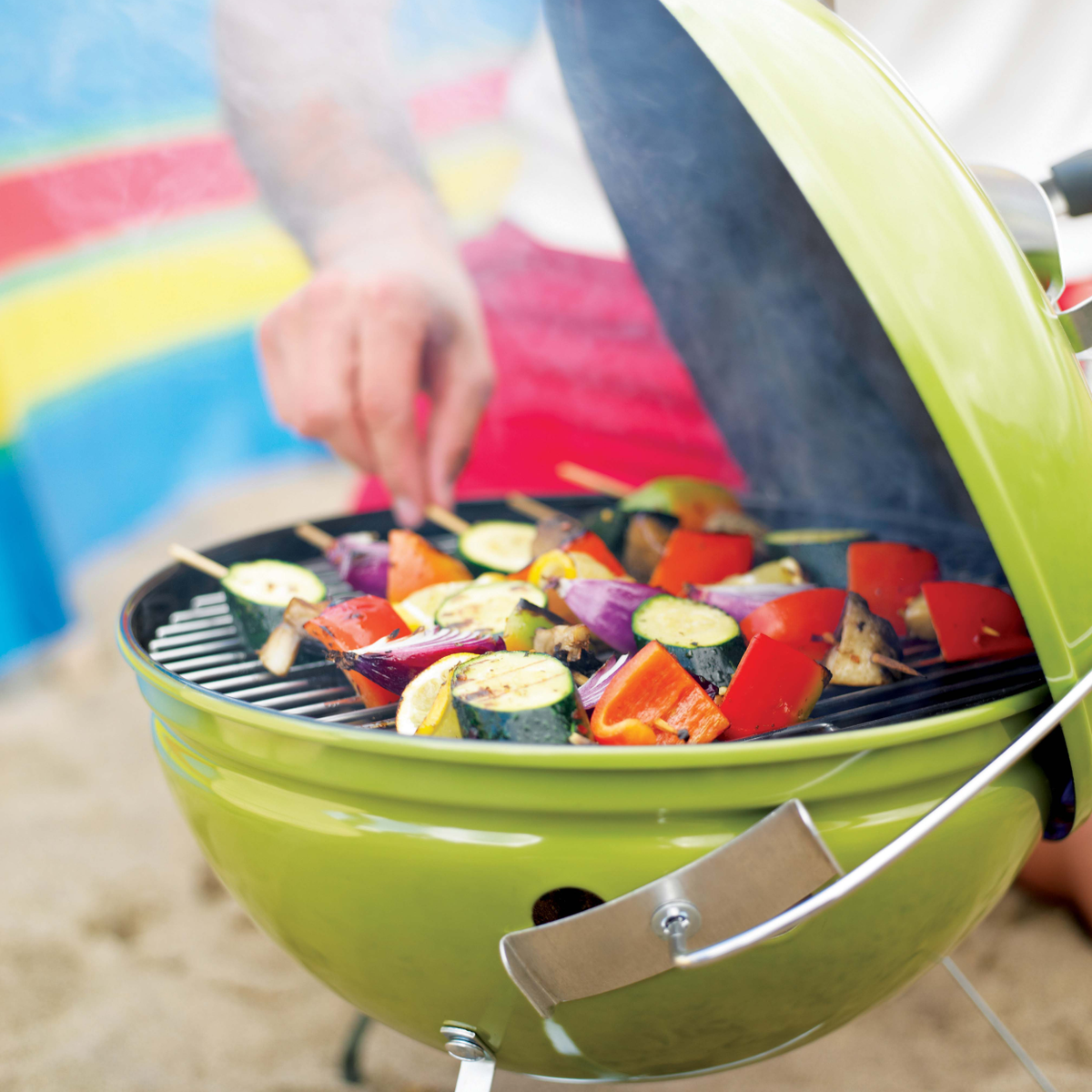Weber Premium Smokey Joe Charcoal BBQ - Black