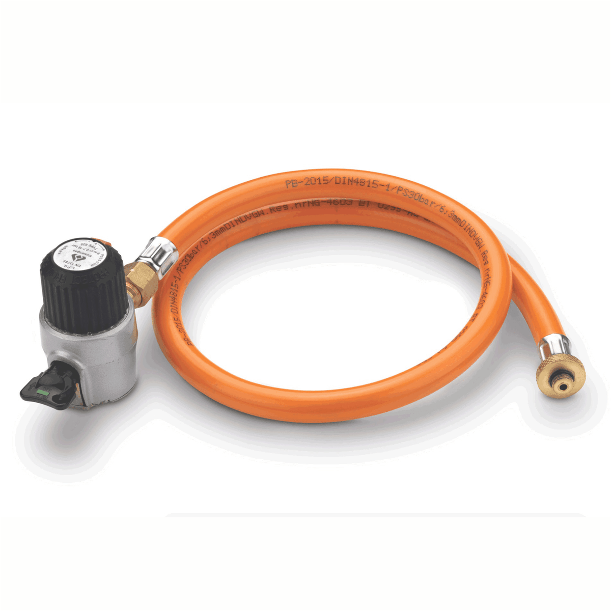 Weber Adaptor Hose & Reg Kit 2